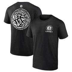 Brooklyn Nets Basketball Street Collective T-Shirt - Black | Fanatics discount