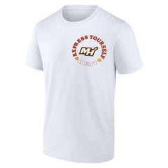 Miami Heat Street Collective T-Shirt - White | Fanatics shop