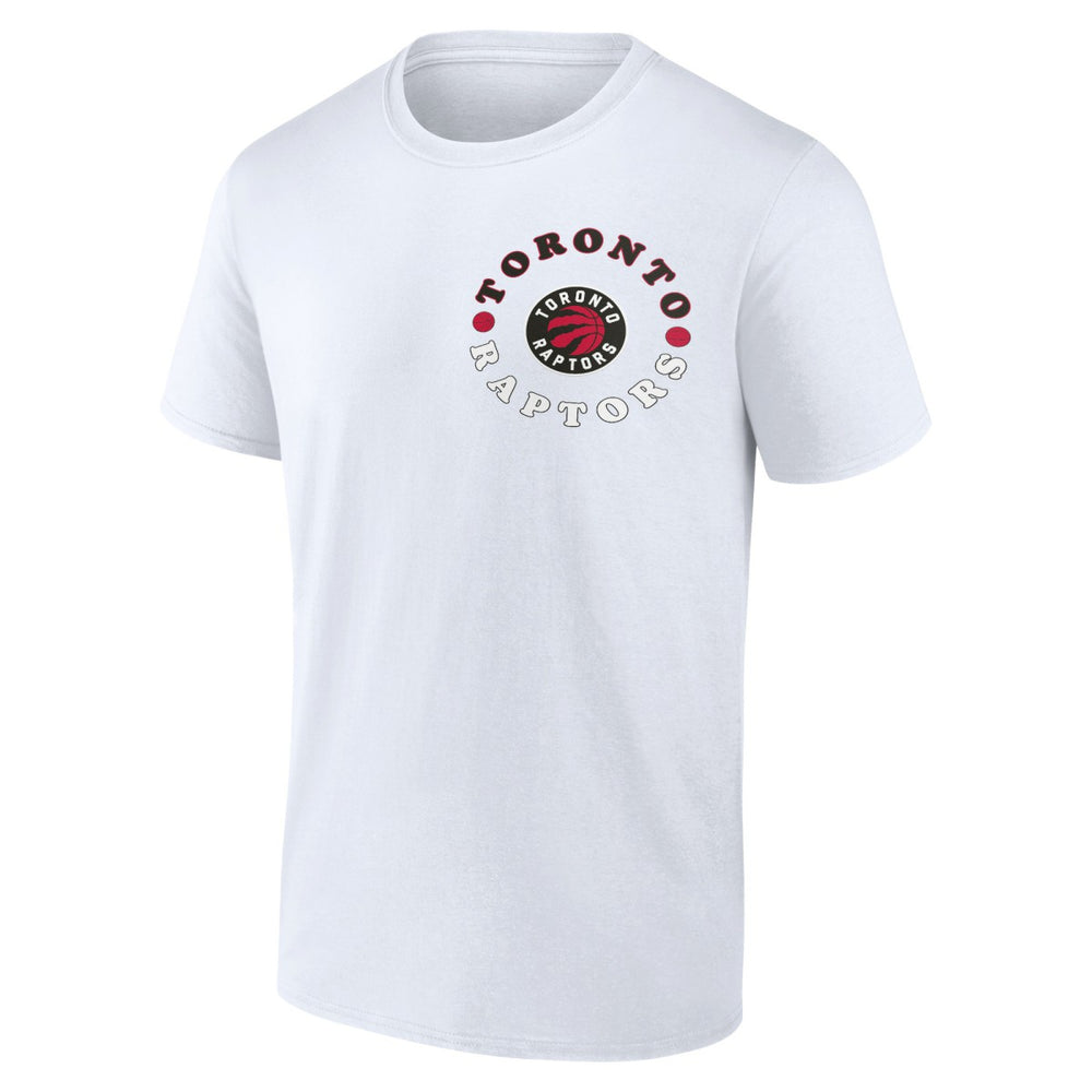 Toronto Raptors Street Collective T-Shirt - White | Fanatics online