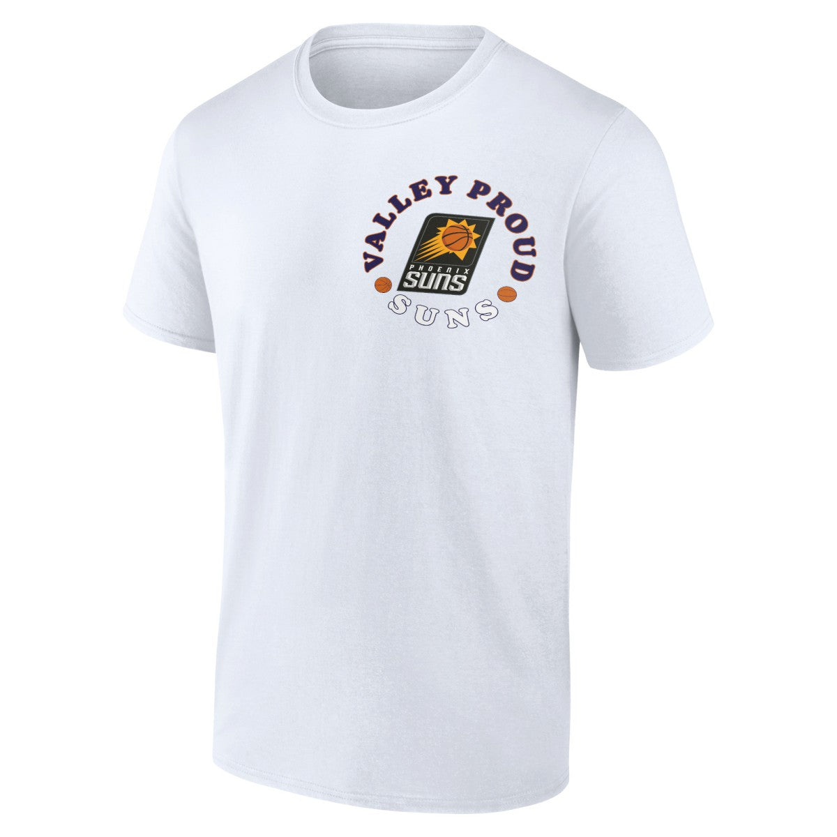 Phoenix Suns Street Collective T-Shirt - White | Fanatics discount