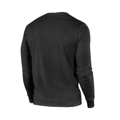 Brooklyn Nets Majestic Threads City and State Tri-Blend Long Sleeve T-Shirt - Black for sale