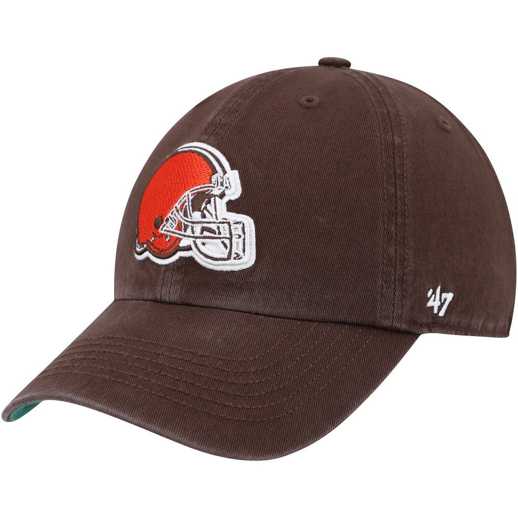 Cleveland Browns '47 Franchise Team Fitted Hat - Brown cheap