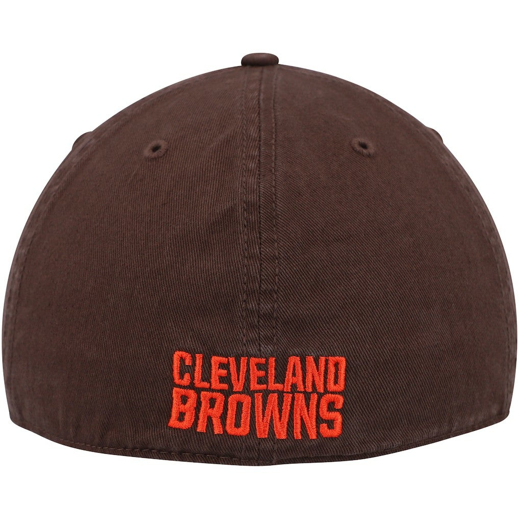 Cleveland Browns '47 Franchise Team Fitted Hat - Brown cheap