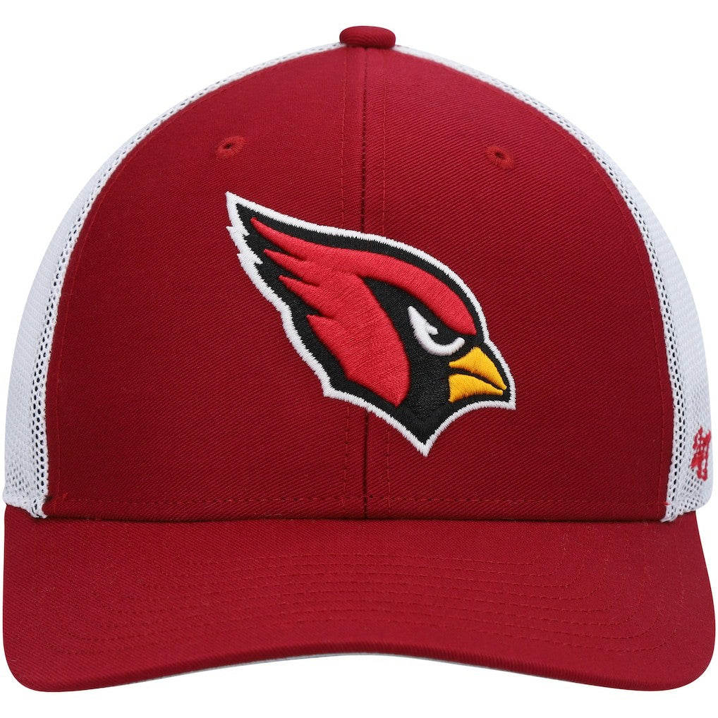Arizona Cardinals '47 Trophy Trucker Flex Hat - Cardinal/White outlet