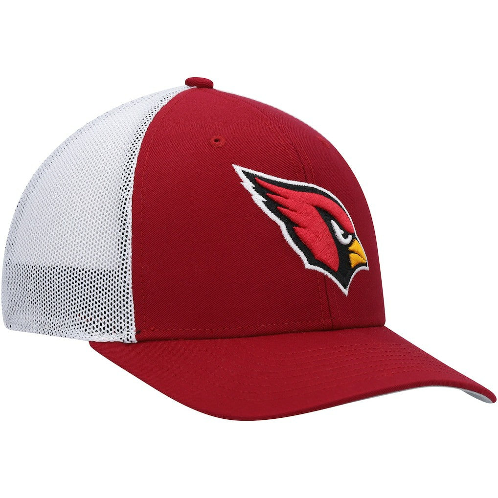 Arizona Cardinals '47 Trophy Trucker Flex Hat - Cardinal/White outlet