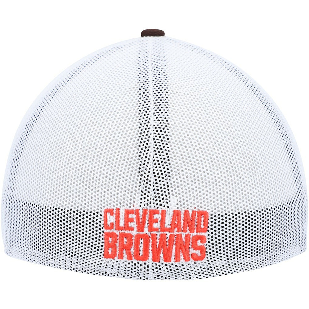 Cleveland Browns '47 Trophy Trucker Flex Hat - Brown/White for sale