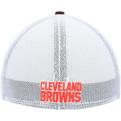 Cleveland Browns '47 Trophy Trucker Flex Hat - Brown/White for sale