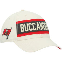 Tampa Bay Buccaneers '47 Crossroad MVP Adjustable Hat - Cream for sale
