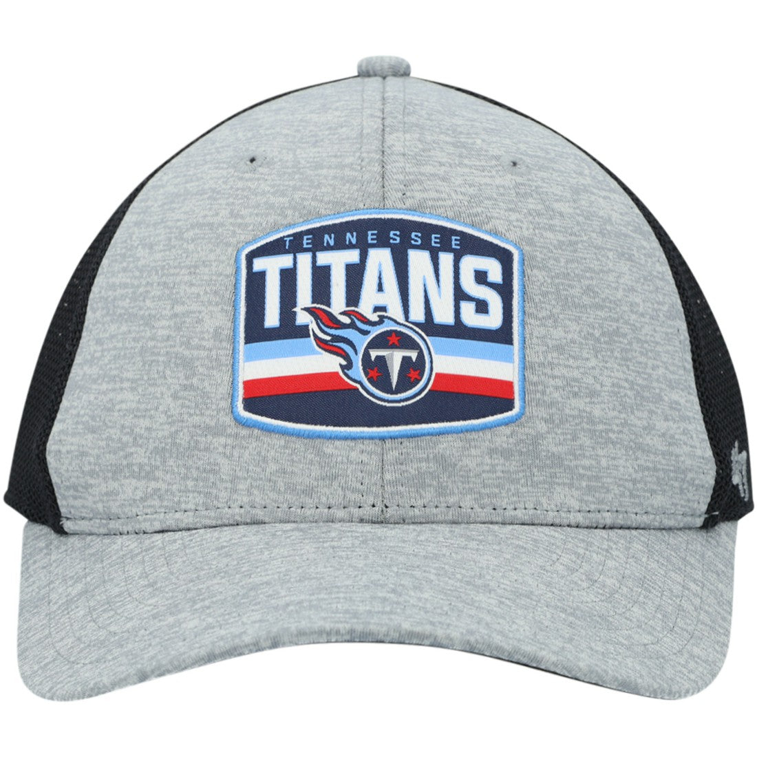 Tennessee Titans '47 Motivator Flex Hat - Heathered Gray/Navy on sale
