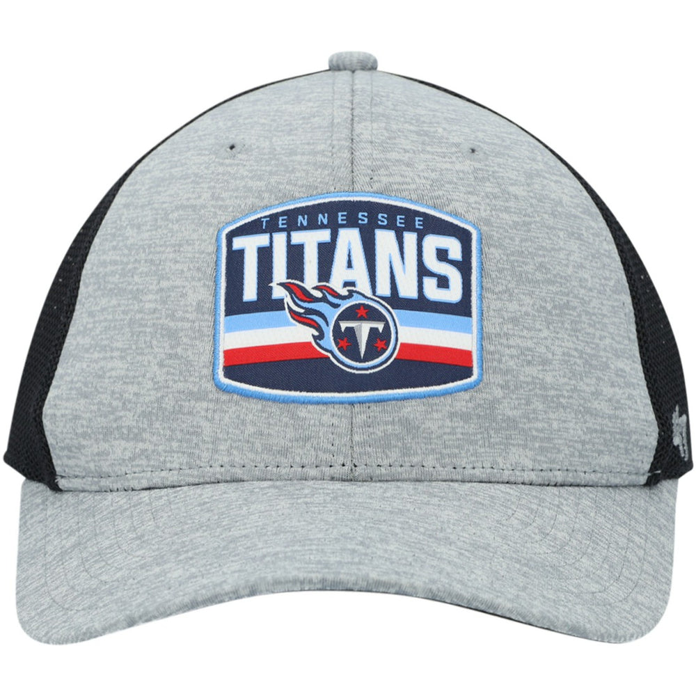 Tennessee Titans '47 Motivator Flex Hat - Heathered Gray/Navy on sale