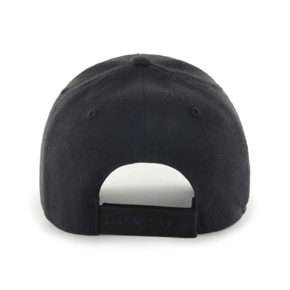 Cincinnati Bengals '47 Tonal MVP Adjustable Hat - Black for sale