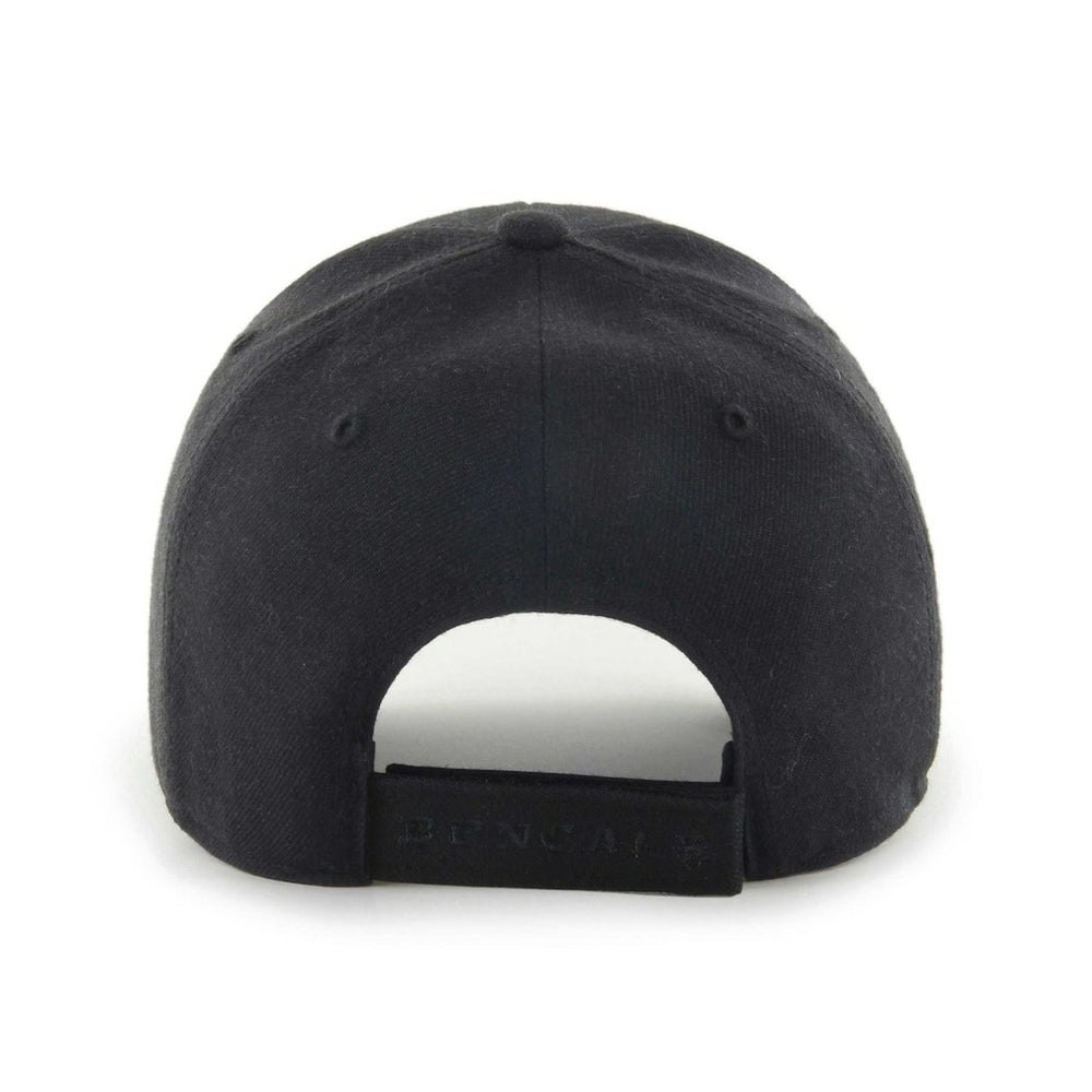 Cincinnati Bengals '47 Tonal MVP Adjustable Hat - Black for sale