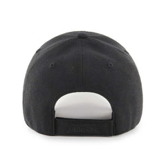 Jacksonville Jaguars '47 Tonal MVP Adjustable Hat - Black on sale