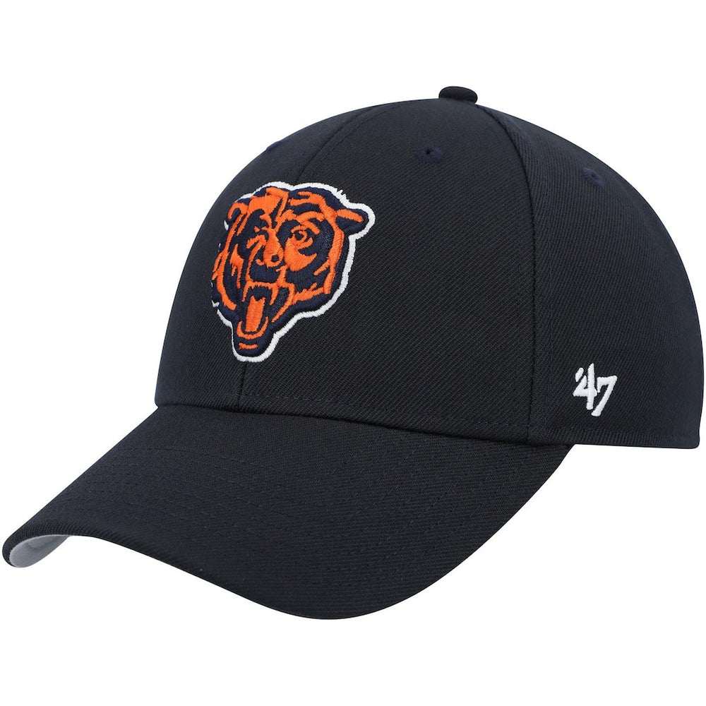 Chicago Bears '47 MVP Adjustable Hat - Navy discount