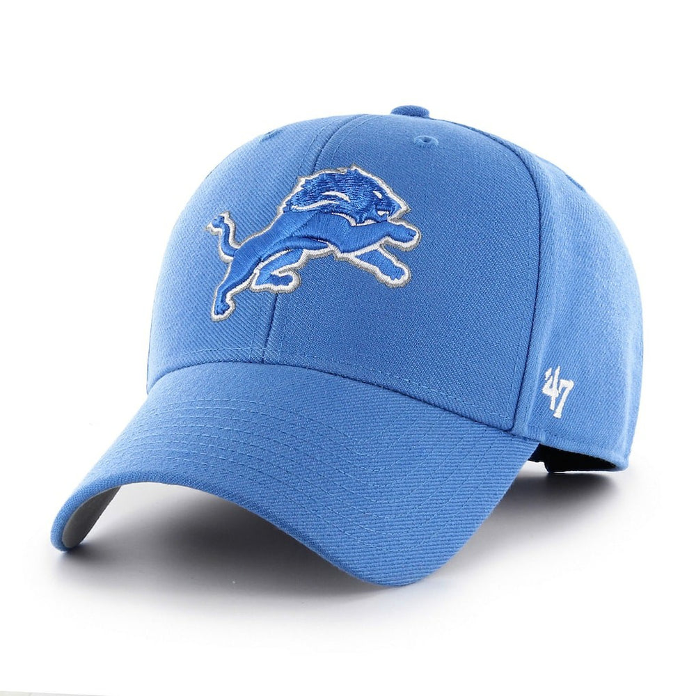 Detroit Lions '47 MVP Adjustable Hat - Blue online
