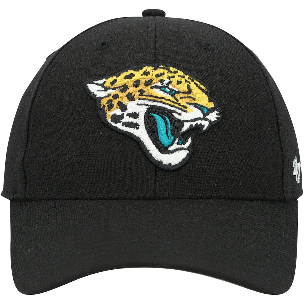 Jacksonville Jaguars '47 MVP Adjustable Hat - Black sale
