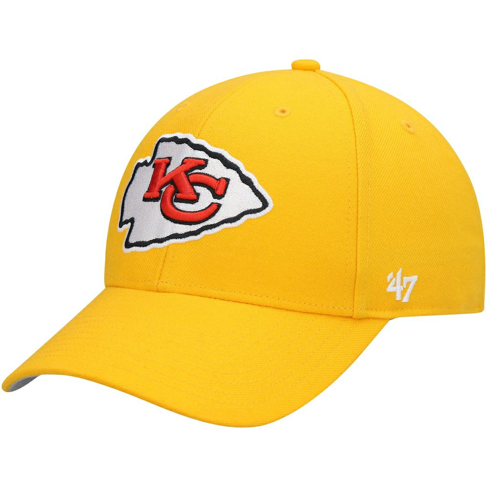 Kansas City Chiefs '47 MVP Adjustable Hat - Gold discount