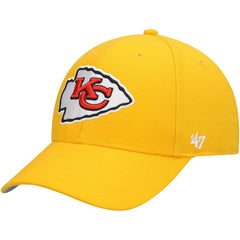 Kansas City Chiefs '47 MVP Adjustable Hat - Gold discount
