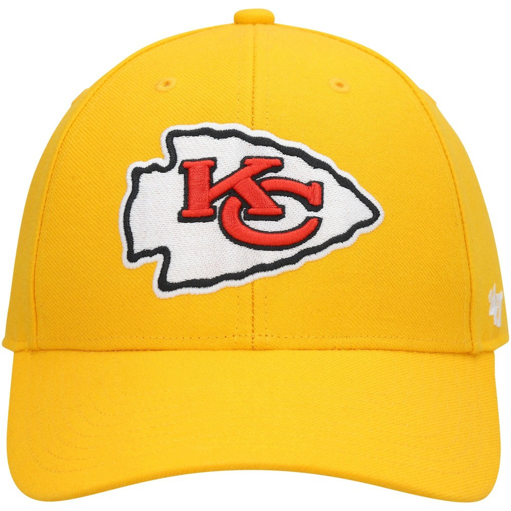 Kansas City Chiefs '47 MVP Adjustable Hat - Gold discount