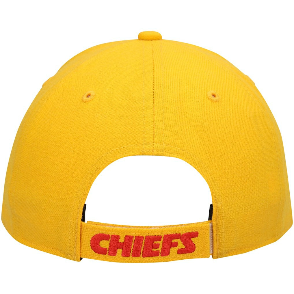 Kansas City Chiefs '47 MVP Adjustable Hat - Gold discount