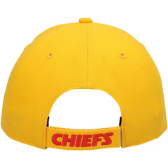 Kansas City Chiefs '47 MVP Adjustable Hat - Gold discount
