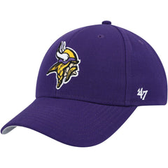 Minnesota Vikings '47 MVP Adjustable Hat - Purple for sale