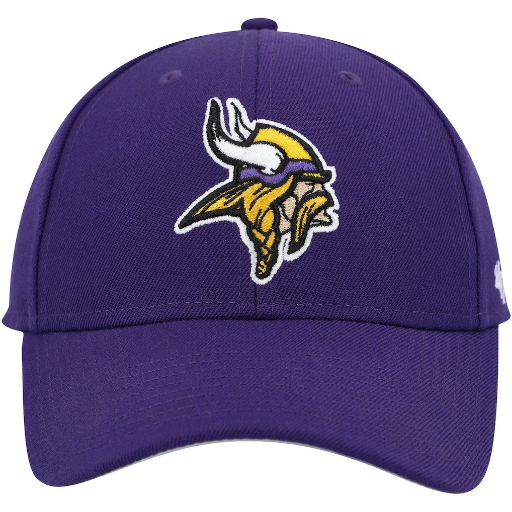 Minnesota Vikings '47 MVP Adjustable Hat - Purple for sale