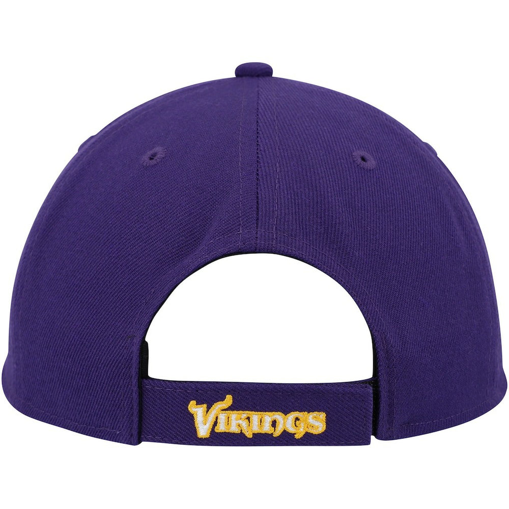 Minnesota Vikings '47 MVP Adjustable Hat - Purple for sale