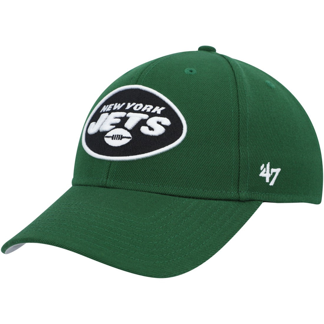 New York Jets '47 MVP Adjustable Hat - Green on sale