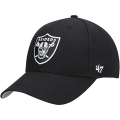 Las Vegas Raiders '47 MVP Adjustable Hat - Black on sale