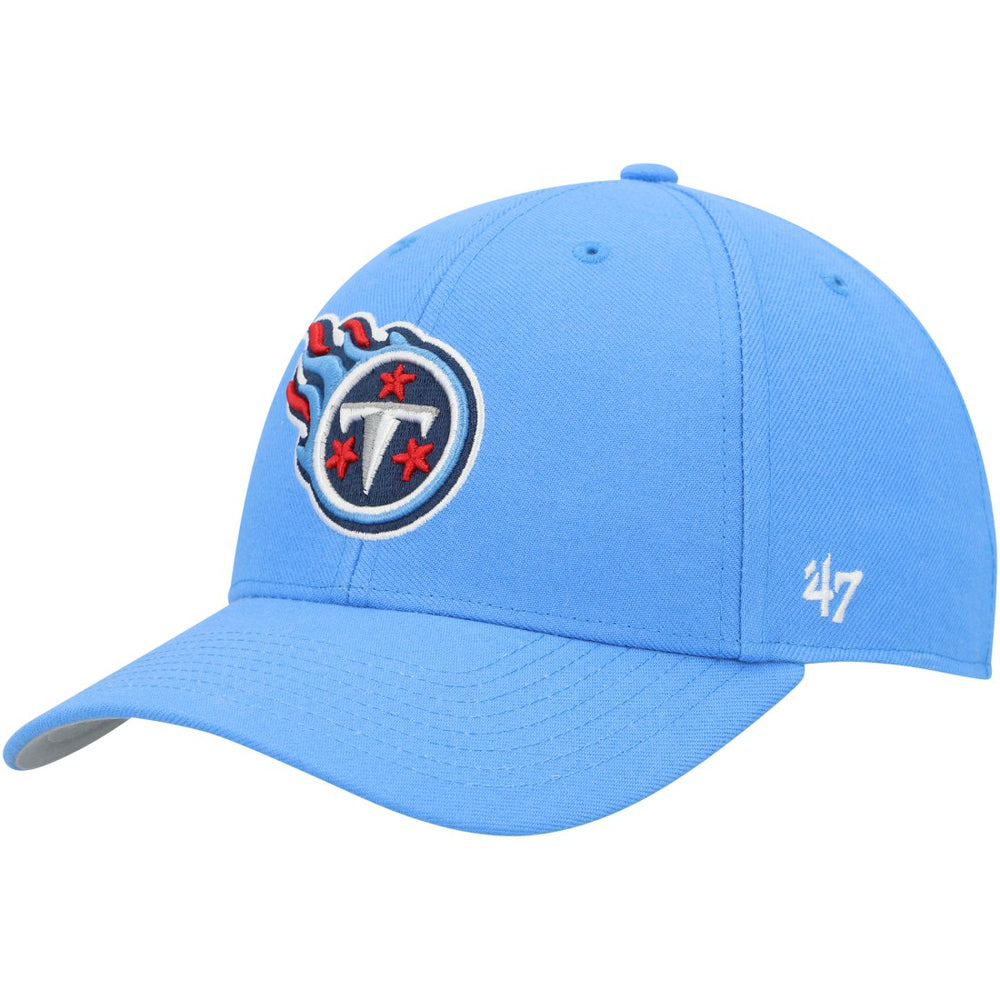 Tennessee Titans '47 MVP Adjustable Hat - Light Blue cheap