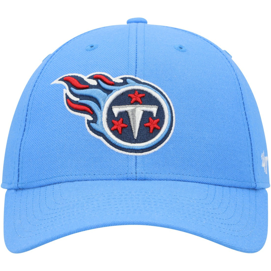 Tennessee Titans '47 MVP Adjustable Hat - Light Blue cheap
