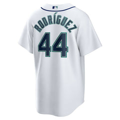 Julio Rodriguez Seattle Mariners Home Replica Player Jersey - White | Nike