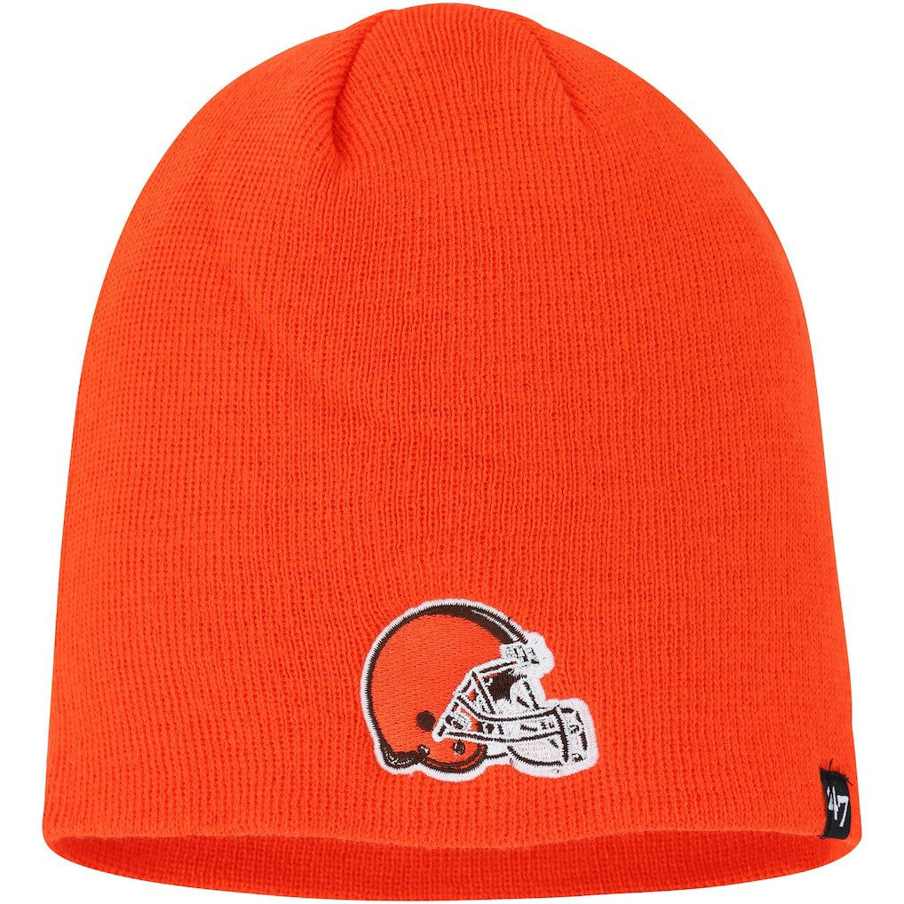 Cleveland Browns '47 Secondary Beanie - Orange sale