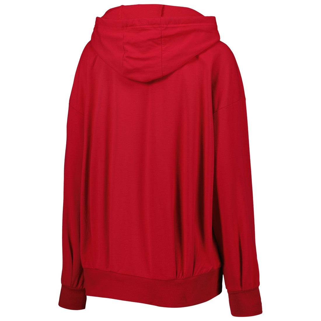 Tampa Bay Buccaneers MSX by Michael Strahan Women's Emerson Lightweight Full-Zip Hoodie - Red outlet