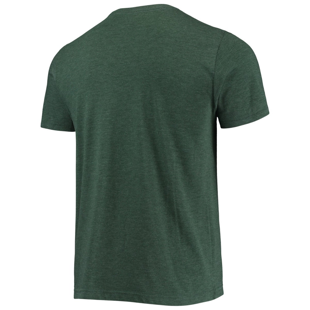 Milwaukee Bucks Homage NBA x Rugrats Tri-Blend T-Shirt - Hunter Green on sale