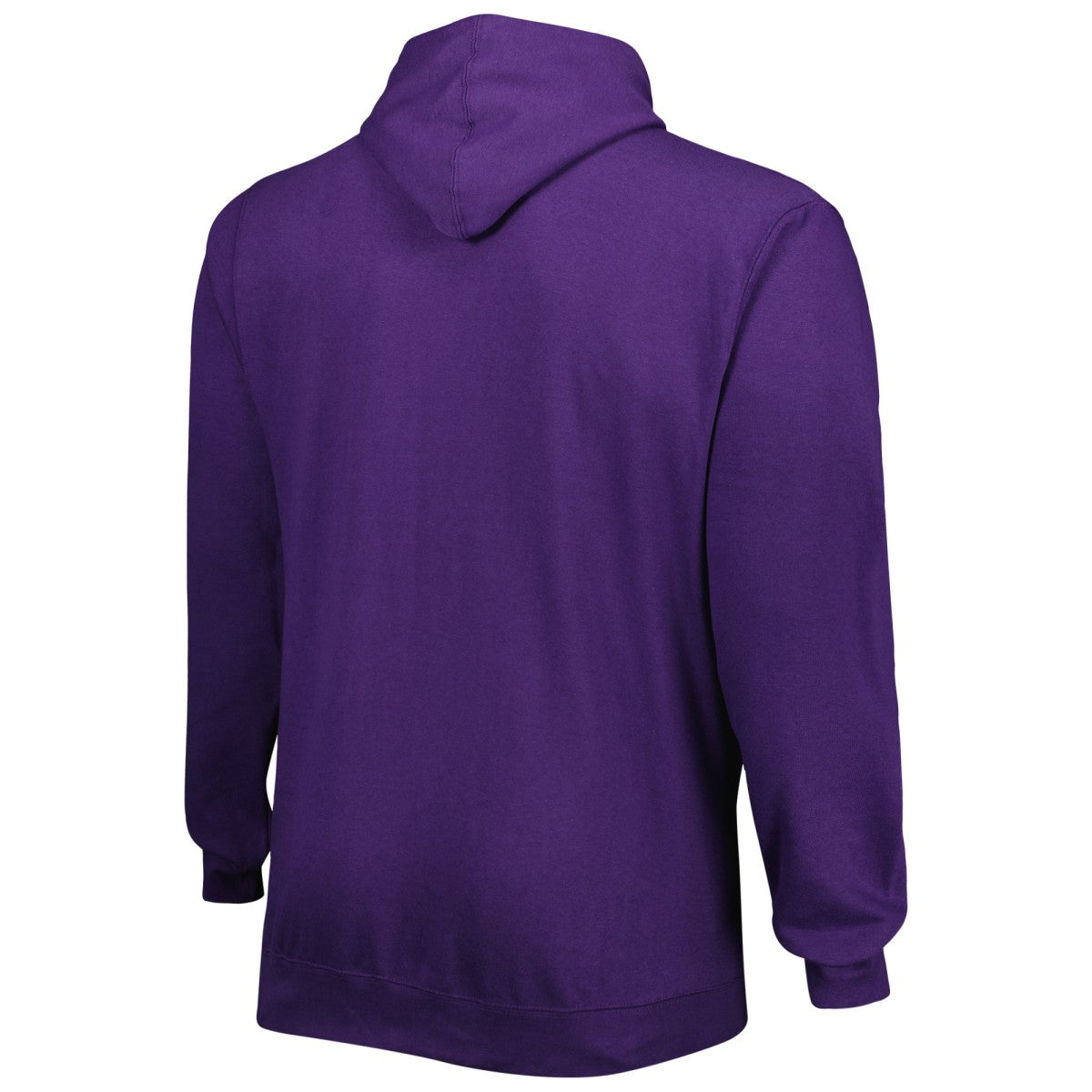 Los Angeles Lakers Big & Tall Heart & Soul Pullover Hoodie - Purple online