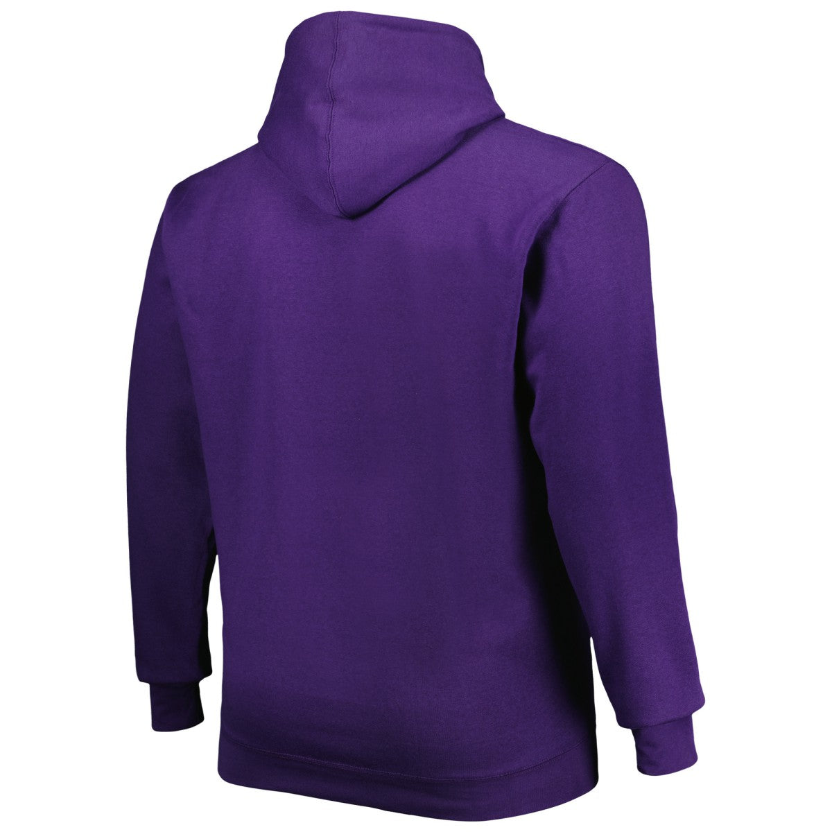 Phoenix Suns Big & Tall Heart & Soul Pullover Hoodie - Heathered Gray for sale