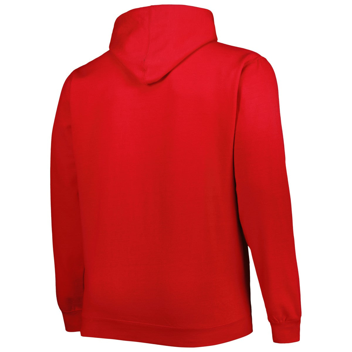 Washington Wizards Big & Tall Heart & Soul Pullover Hoodie - Red outlet