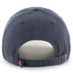 Boston Red Sox Women's Team Clean Up Adjustable Hat - Navy | 47 brand