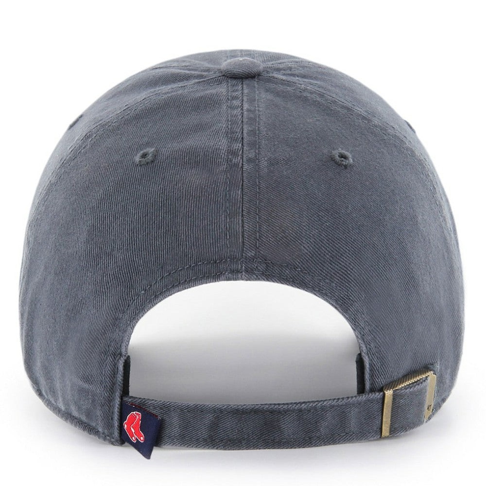 Boston Red Sox Youth Vintage Clean Up Adjustable Hat - Navy | 47 brand