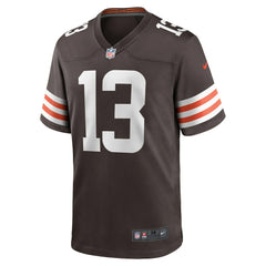 Corey Bojorquez Cleveland Browns Game Jersey - Brown | Nike on sale