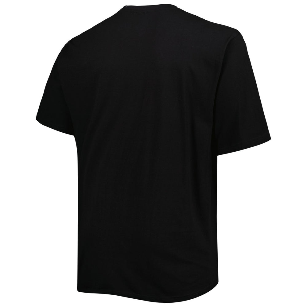 Portland Trail Blazers Big & Tall Heart & Soul T-Shirt - Black on sale