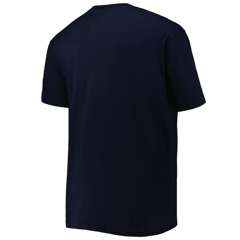 Dallas Mavericks Big & Tall Heart & Soul T-Shirt sale - Navy sale