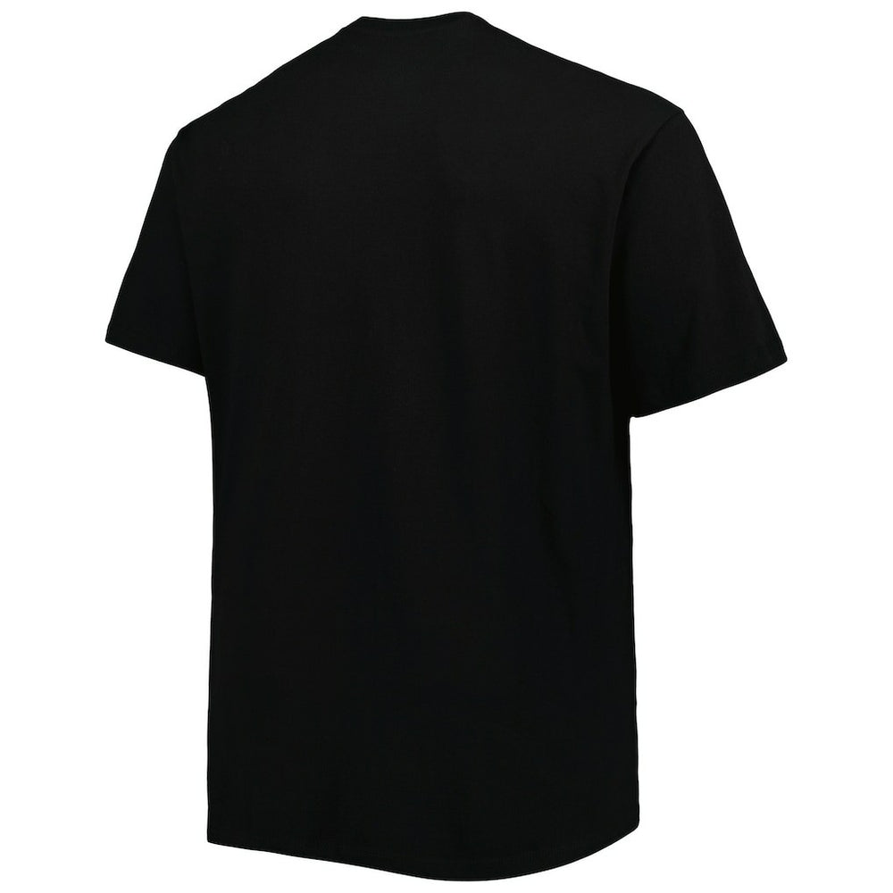 Brooklyn Nets Big & Tall Heart & Soul T-Shirt - Black discount