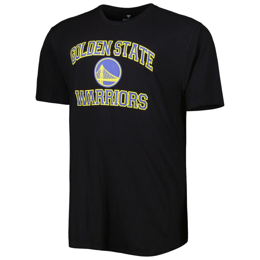 Golden State Warriors Big & Tall Heart & Soul T-Shirt sale - Black shop