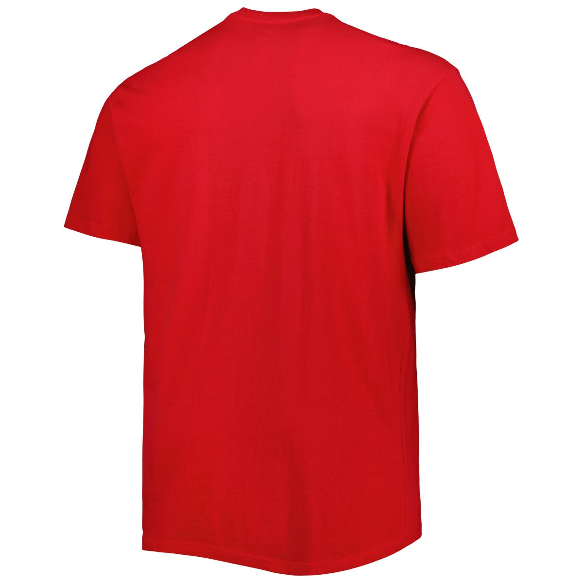 Washington Wizards Big & Tall Heart & Soul T-Shirt - Red online