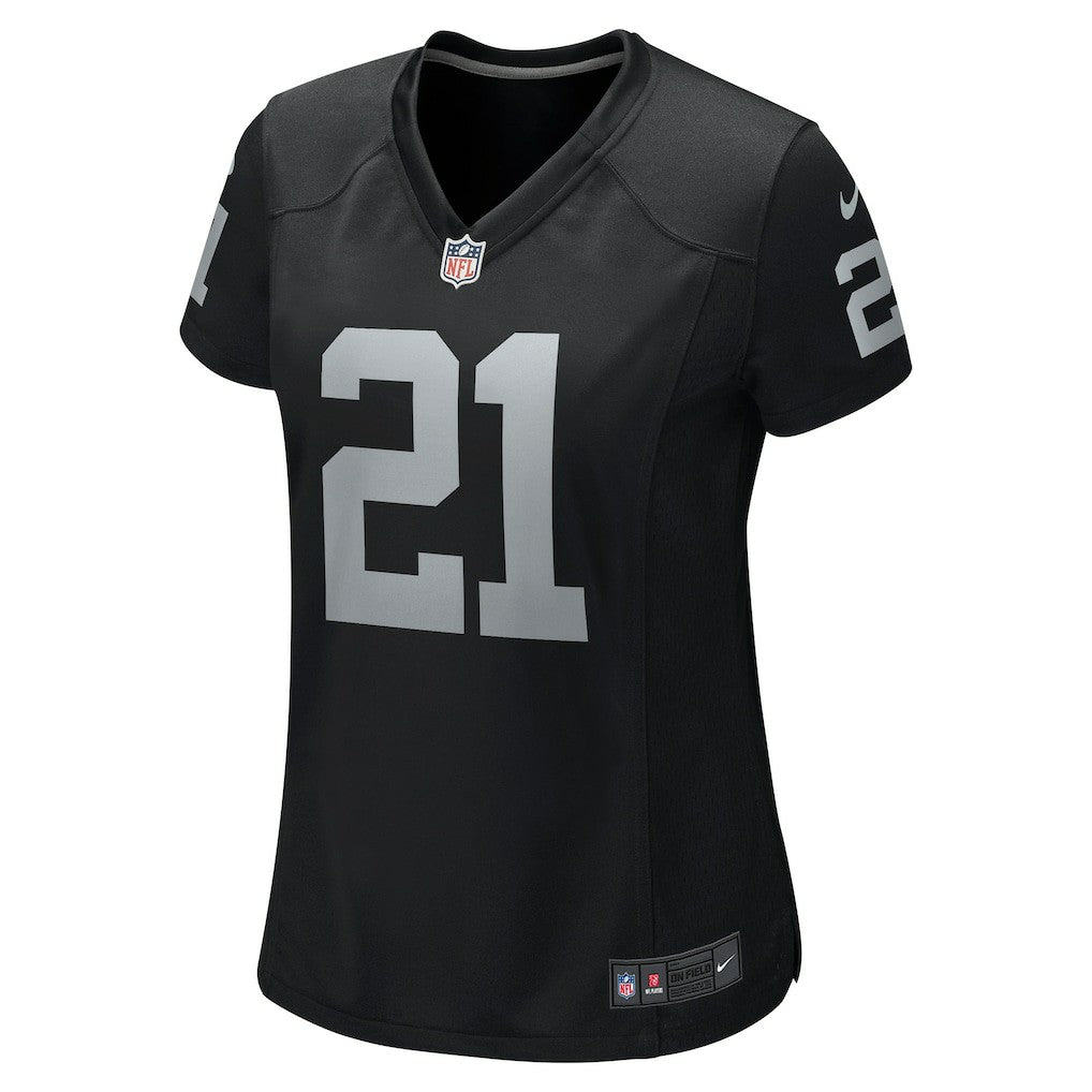 Cliff Branch Las Vegas Raiders Women's Retired Player Game Jersey - Black | Nike on sale