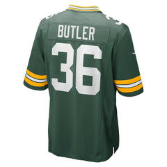LeRoy Butler Green Bay Packers Retired Player Game Jersey - Green | Nike online