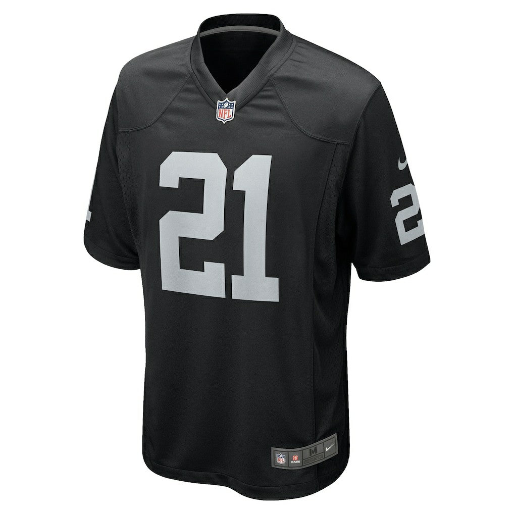 Cliff Branch Las Vegas Raiders Retired Player Game Jersey - Black | Nike outlet